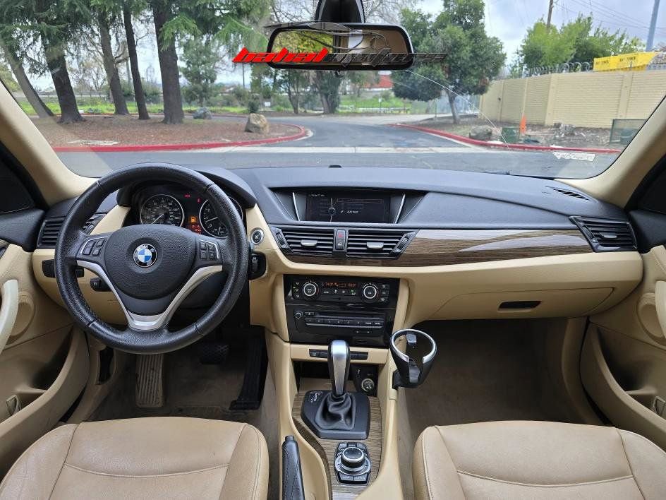 Used 2014 BMW X1 xDrive35i image 18