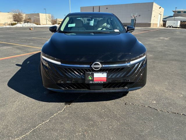 New 2026 Nissan Sentra SL image 9