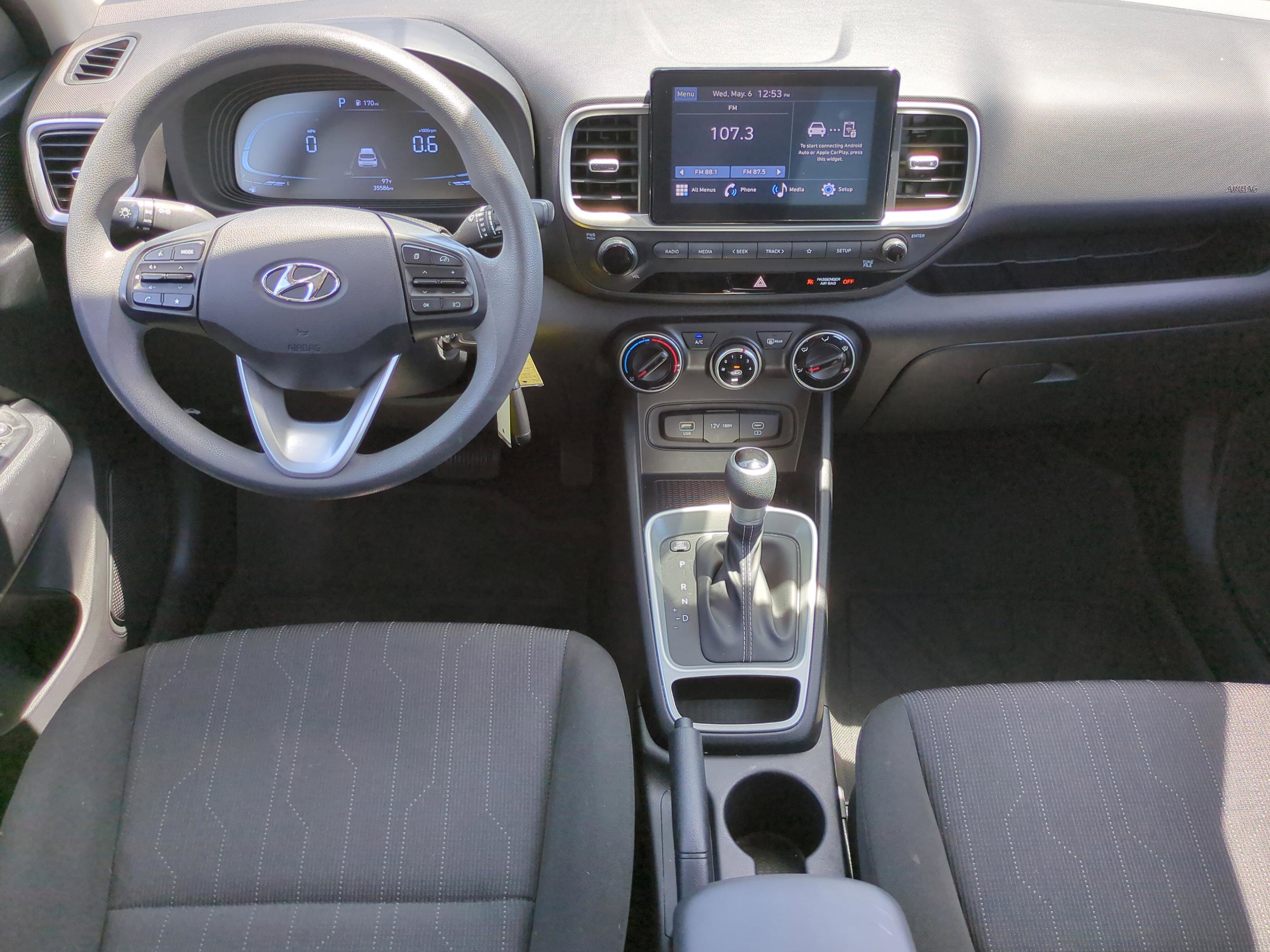 Certified 2023 Hyundai Venue SE FWD image 53