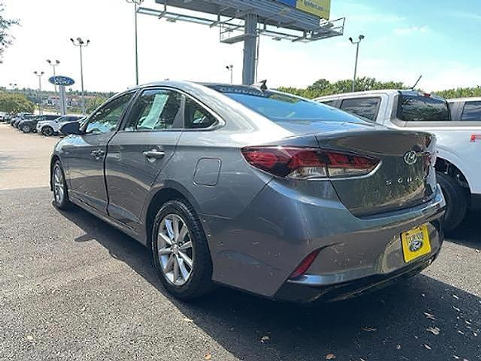 Used 2018 Hyundai Sonata ECO image 5