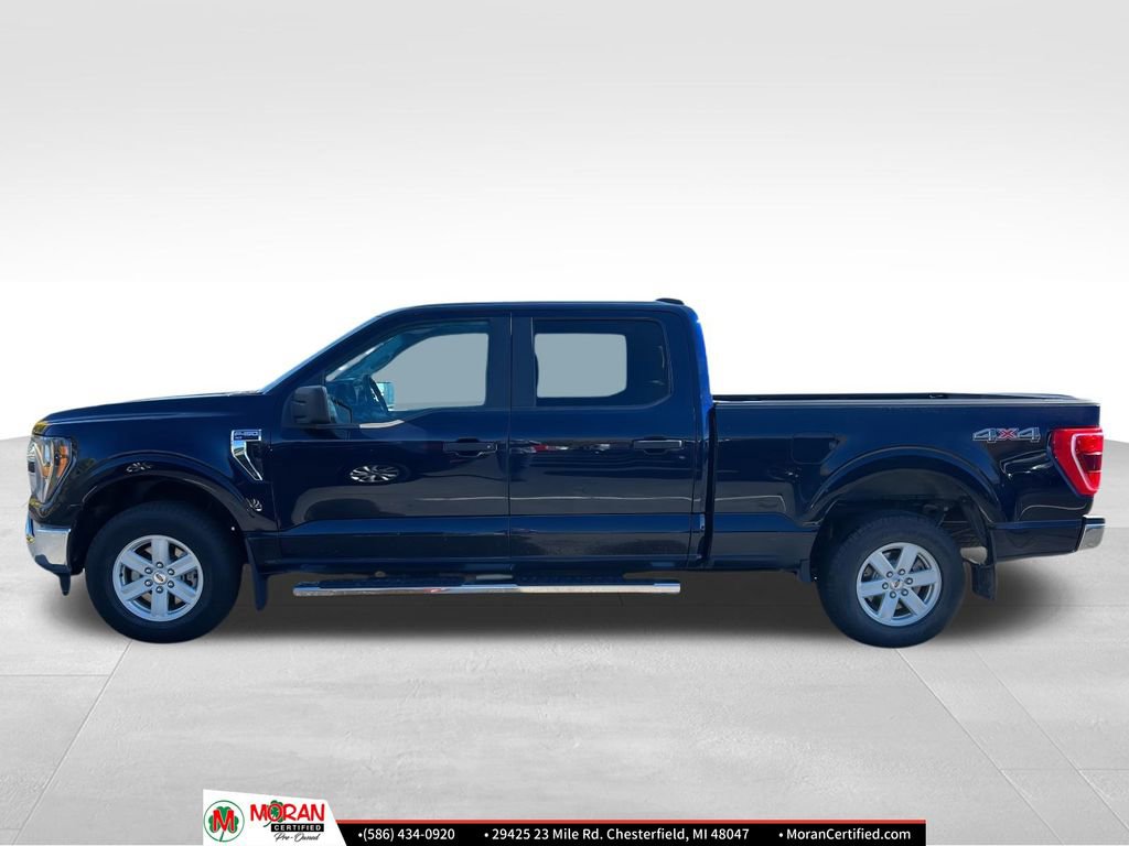 Used 2023 Ford F150 XLT w/ Trailer Tow Package image 3