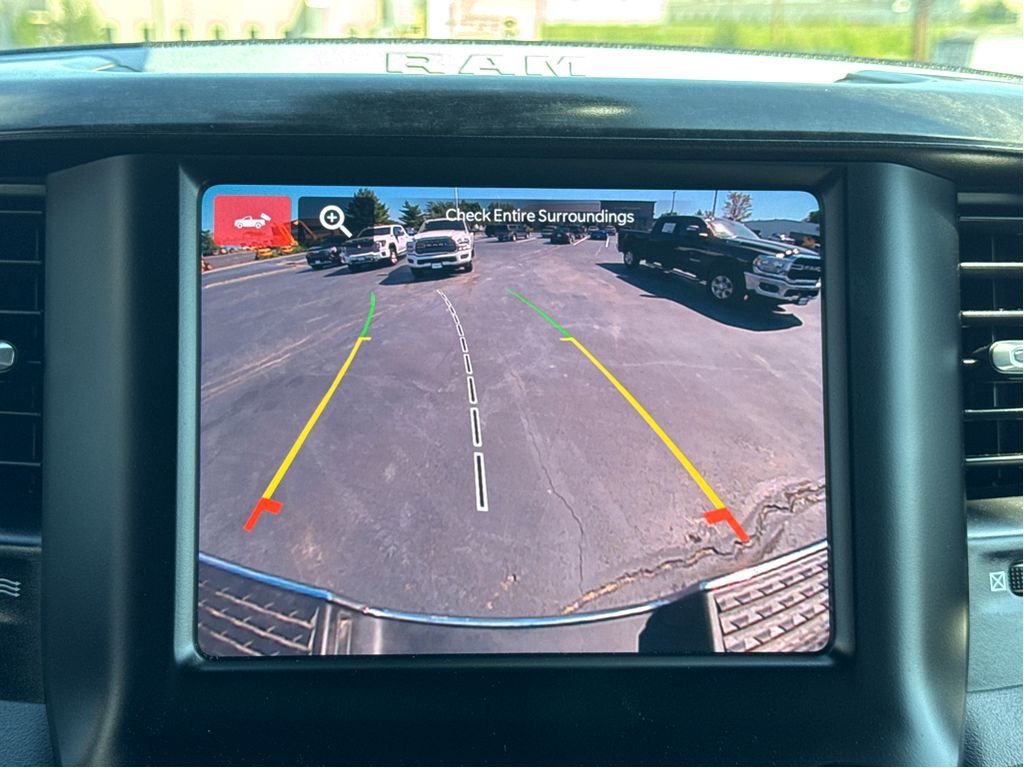 Used 2024 RAM 2500 Big Horn w/ Bed Utility Group image 20