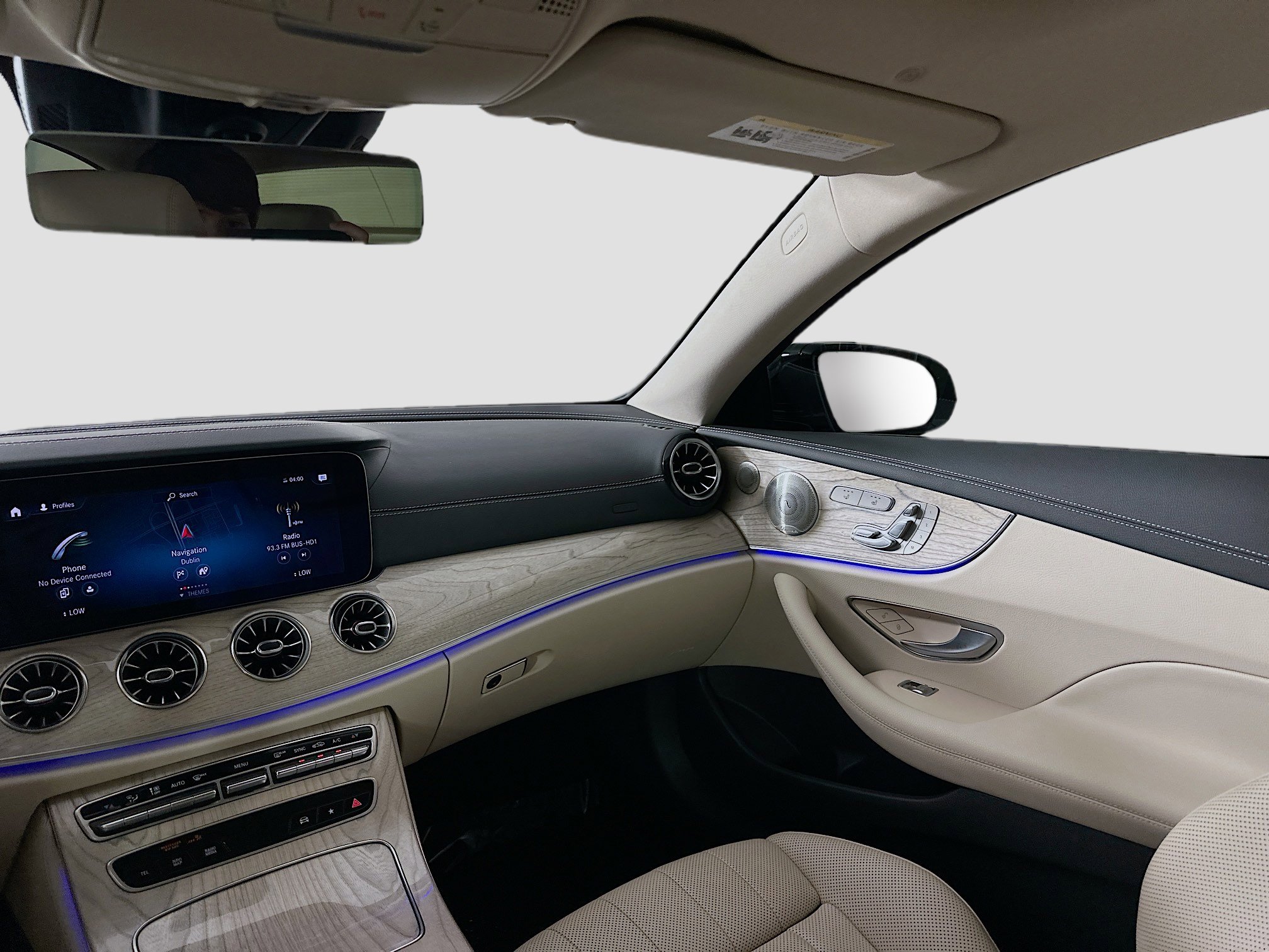 Used 2023 Mercedes-Benz E 450 4MATIC Coupe image 31