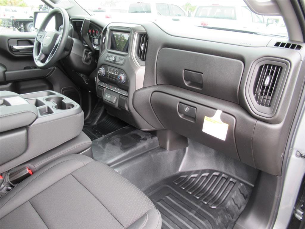New 2026 Chevrolet Silverado 1500 W/T RWD image 10