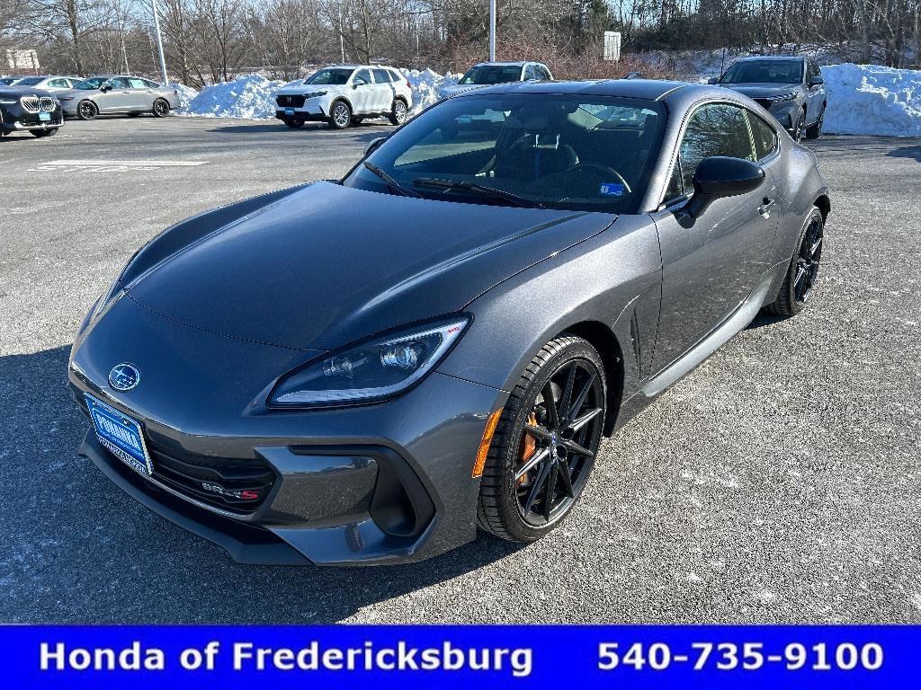 Used 2025 Subaru BRZ tS image 2
