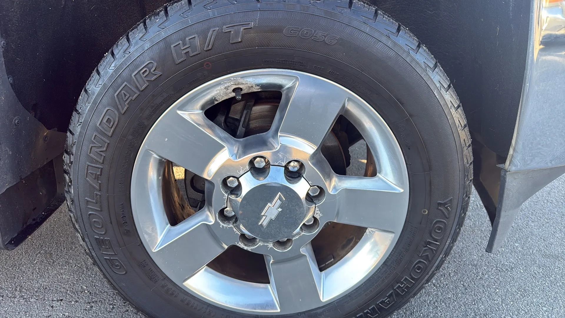 Used 2016 Chevrolet Silverado 2500 LT w/ LT Convenience Package image 13