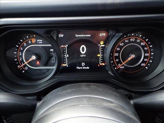 New 2026 Jeep Gladiator Rubicon AWD/4WD image 25