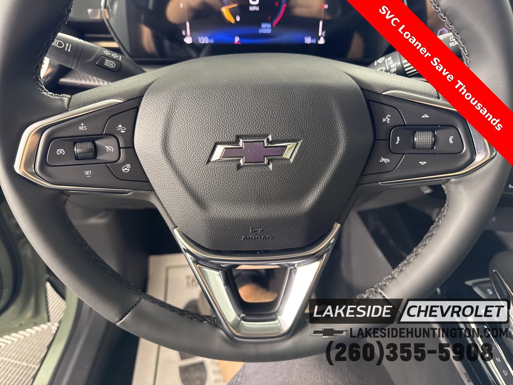 New 2025 Chevrolet Trax ACTIV w/ Driver Confidence Package image 25