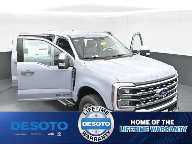 New 2026 Ford F250 Lariat w/ Chrome Package image 51