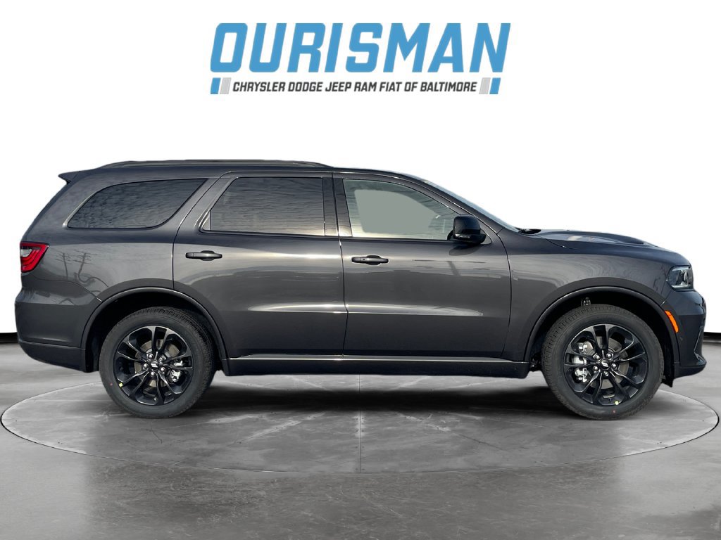 New 2026 Dodge Durango GT AWD/4WD image 7
