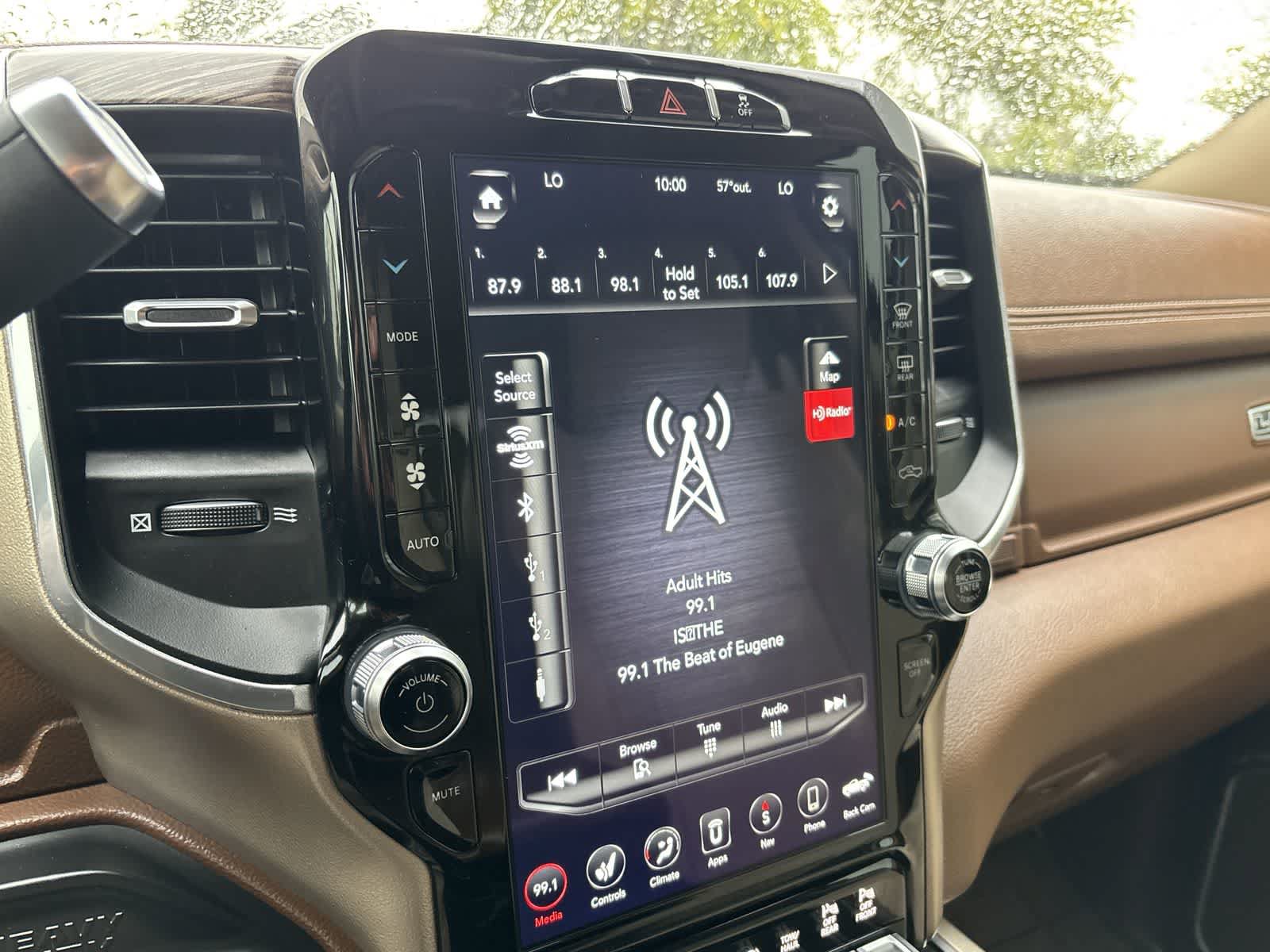 Certified 2021 RAM 3500 Laramie AWD/4WD image 18