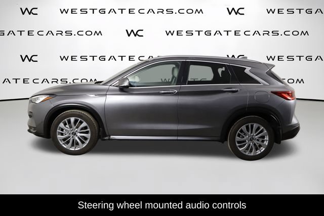 Used 2023 INFINITI QX50 Luxe FWD image 5