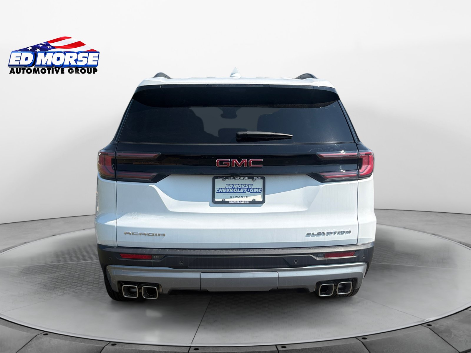 New 2026 GMC Acadia Elevation w/ Elevation Premium Package FWD image 4