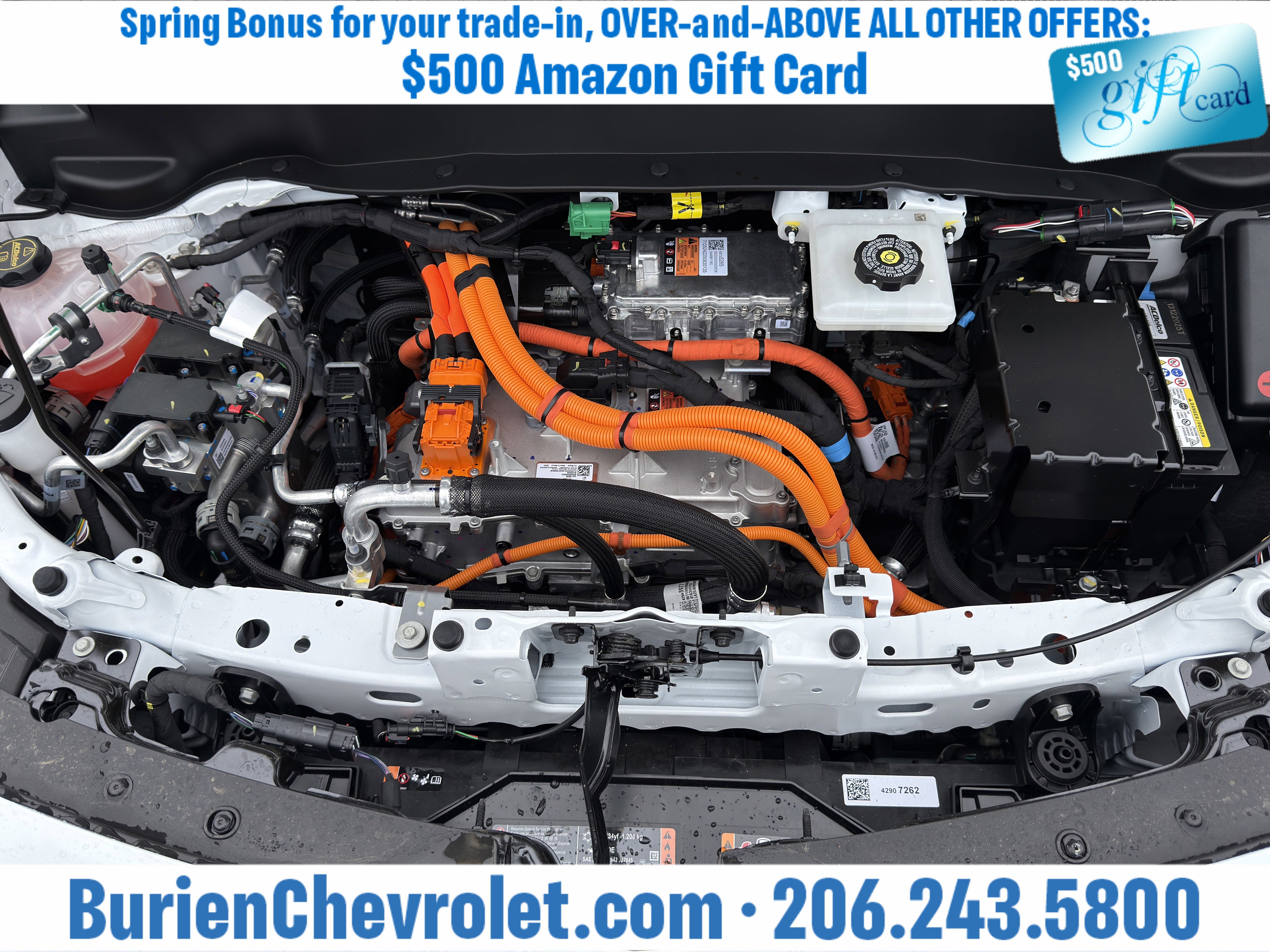 New 2027 Chevrolet Bolt LT w/ Comfort Package image 33