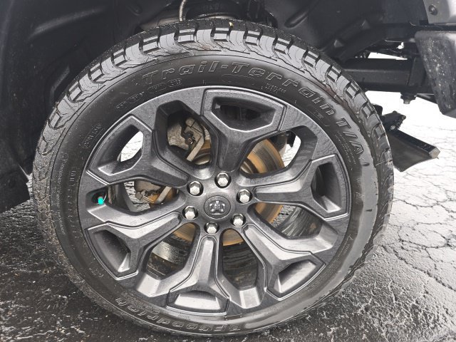 Used 2021 RAM 1500 Limited w/ Night Edition AWD/4WD image 32