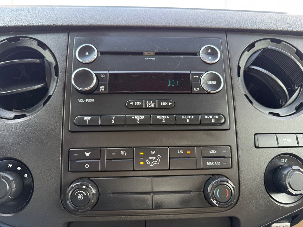 Used 2016 Ford F250 XLT w/ FX4 Off-Road Package AWD/4WD image 30