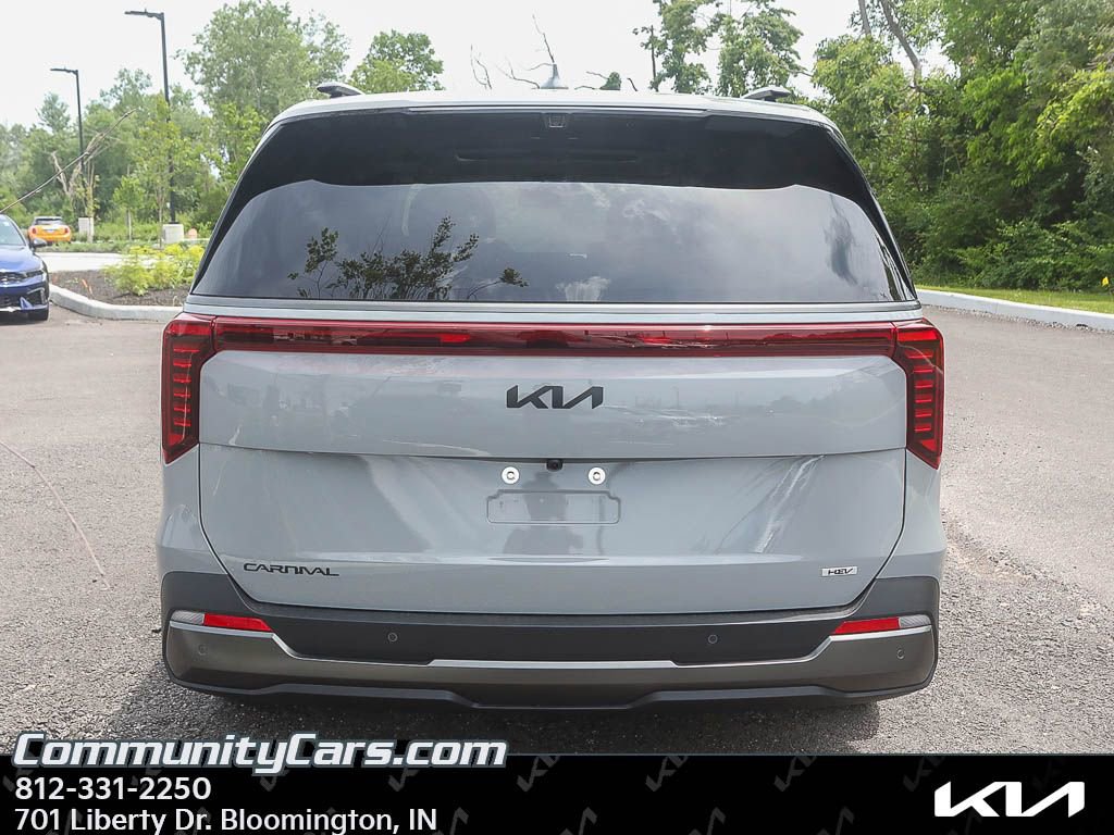New 2026 Kia Carnival SX Prestige image 5