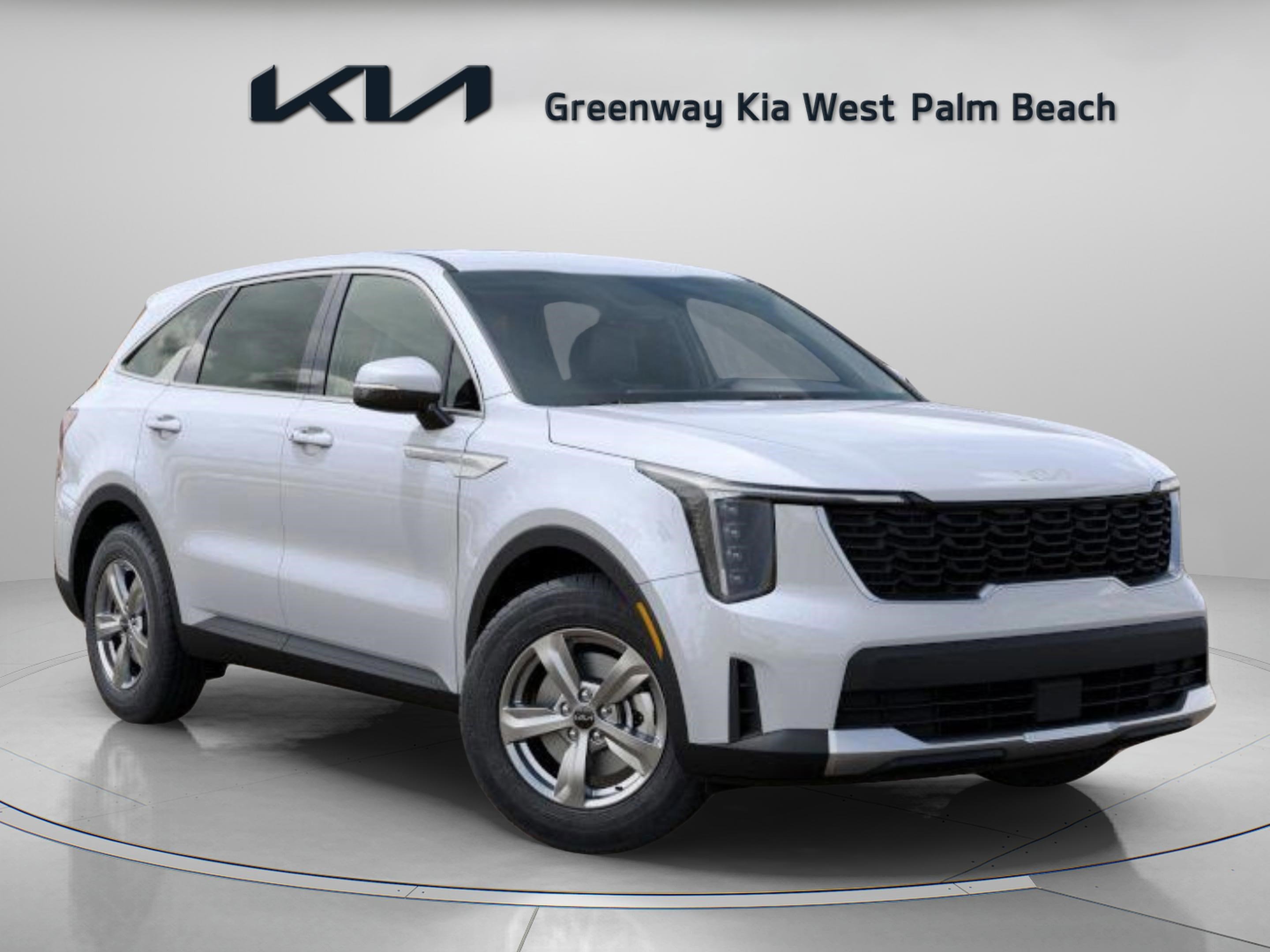 New 2026 Kia Sorento LX image 1