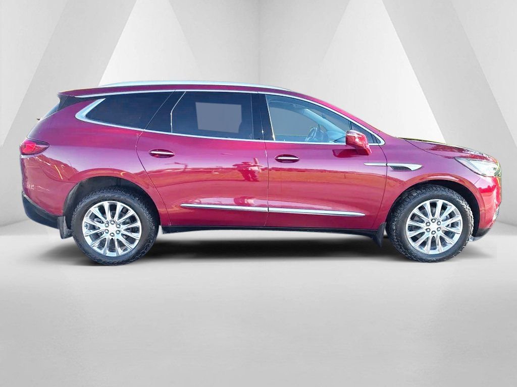 Used 2019 Buick Enclave Premium w/ Experience Buick Package AWD/4WD image 8