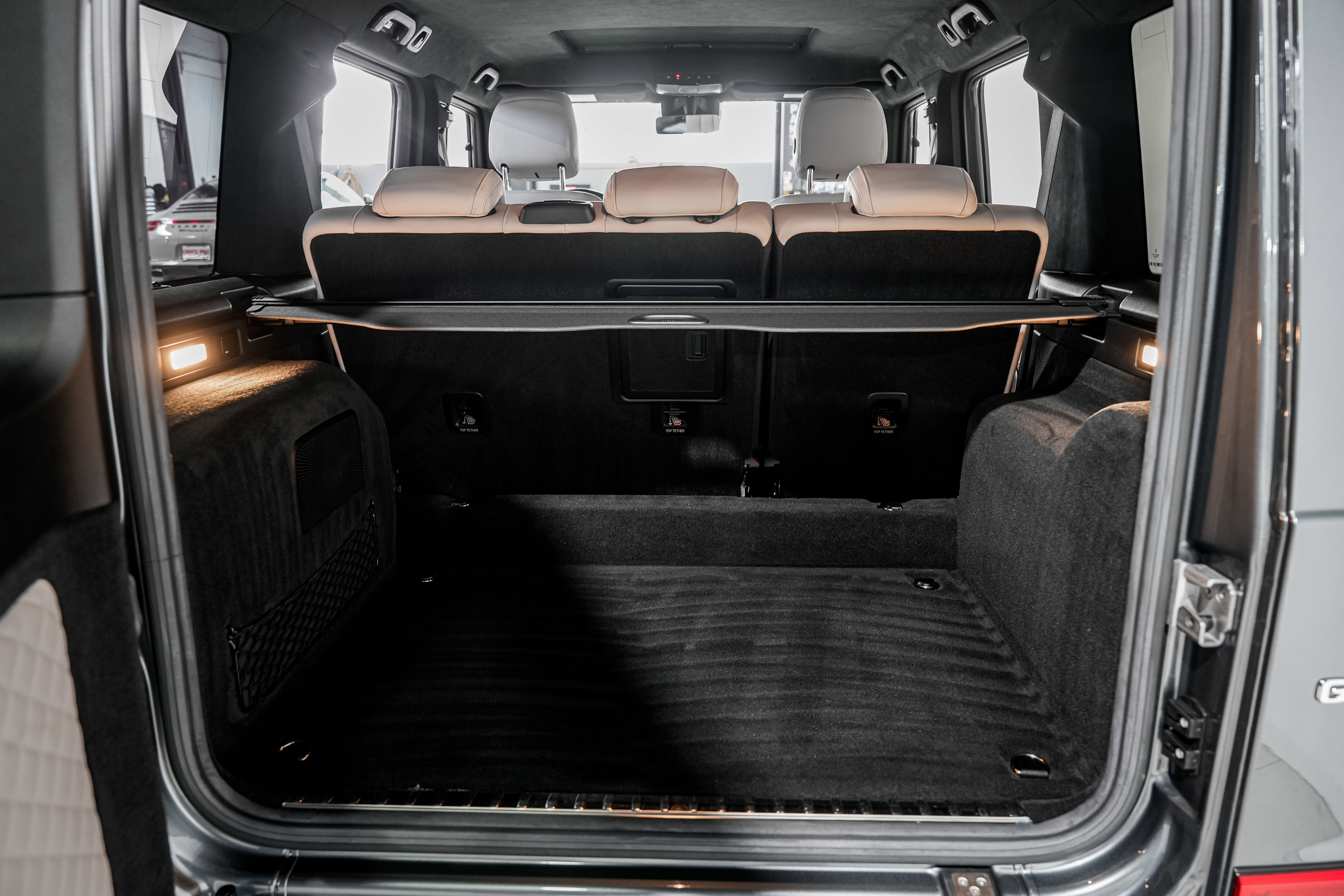 Used 2021 Mercedes-Benz G 63 AMG 4MATIC image 59