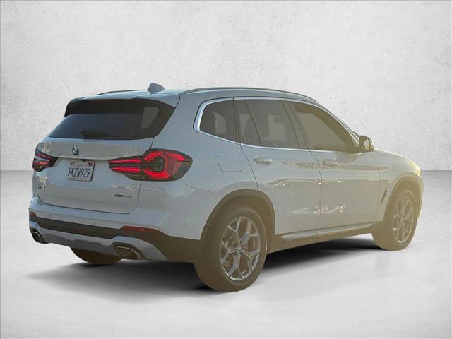 Certified 2024 BMW X3 xDrive30i w/ Convenience Package image 5