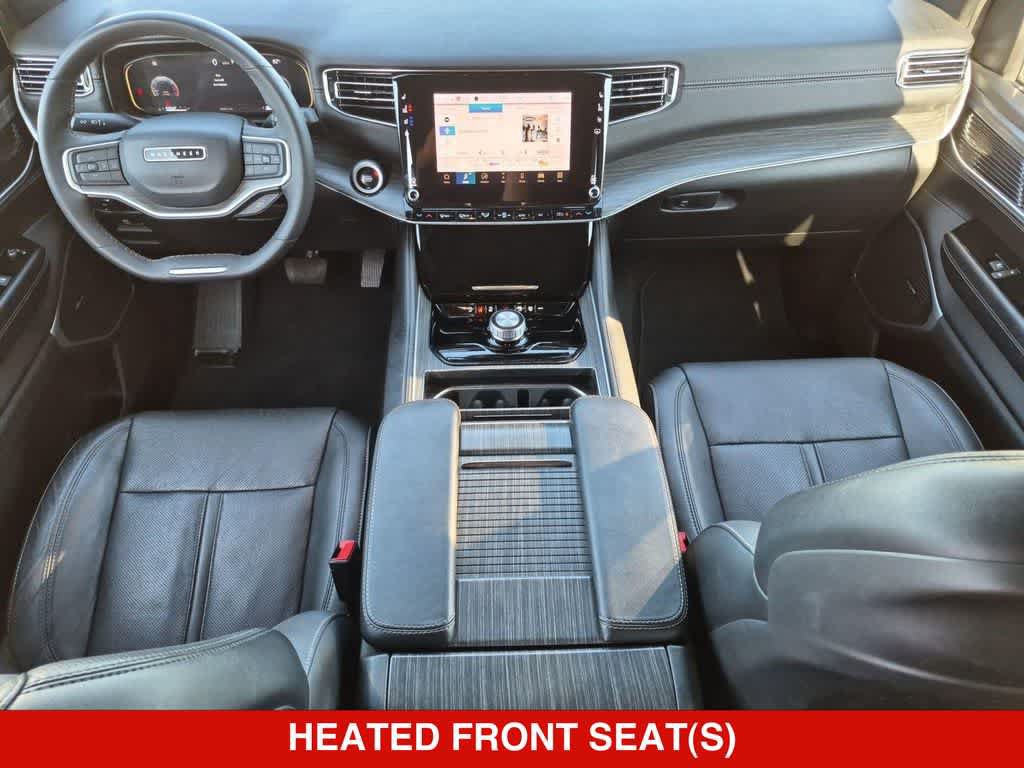 Used 2024 Jeep Wagoneer L Series II RWD image 15