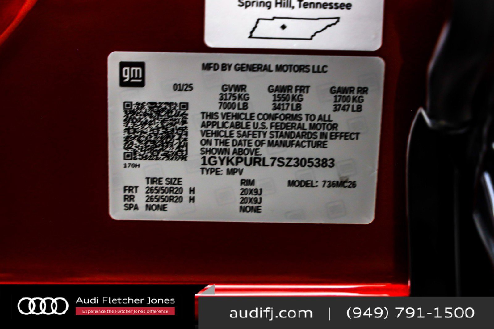 Used 2025 Cadillac Lyriq Sport image 23