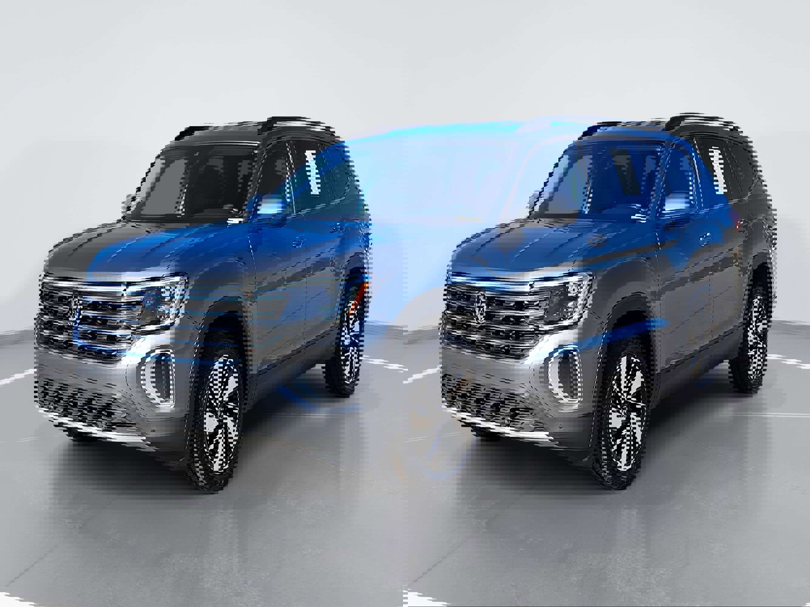 Used 2024 Volkswagen Atlas SE image 7