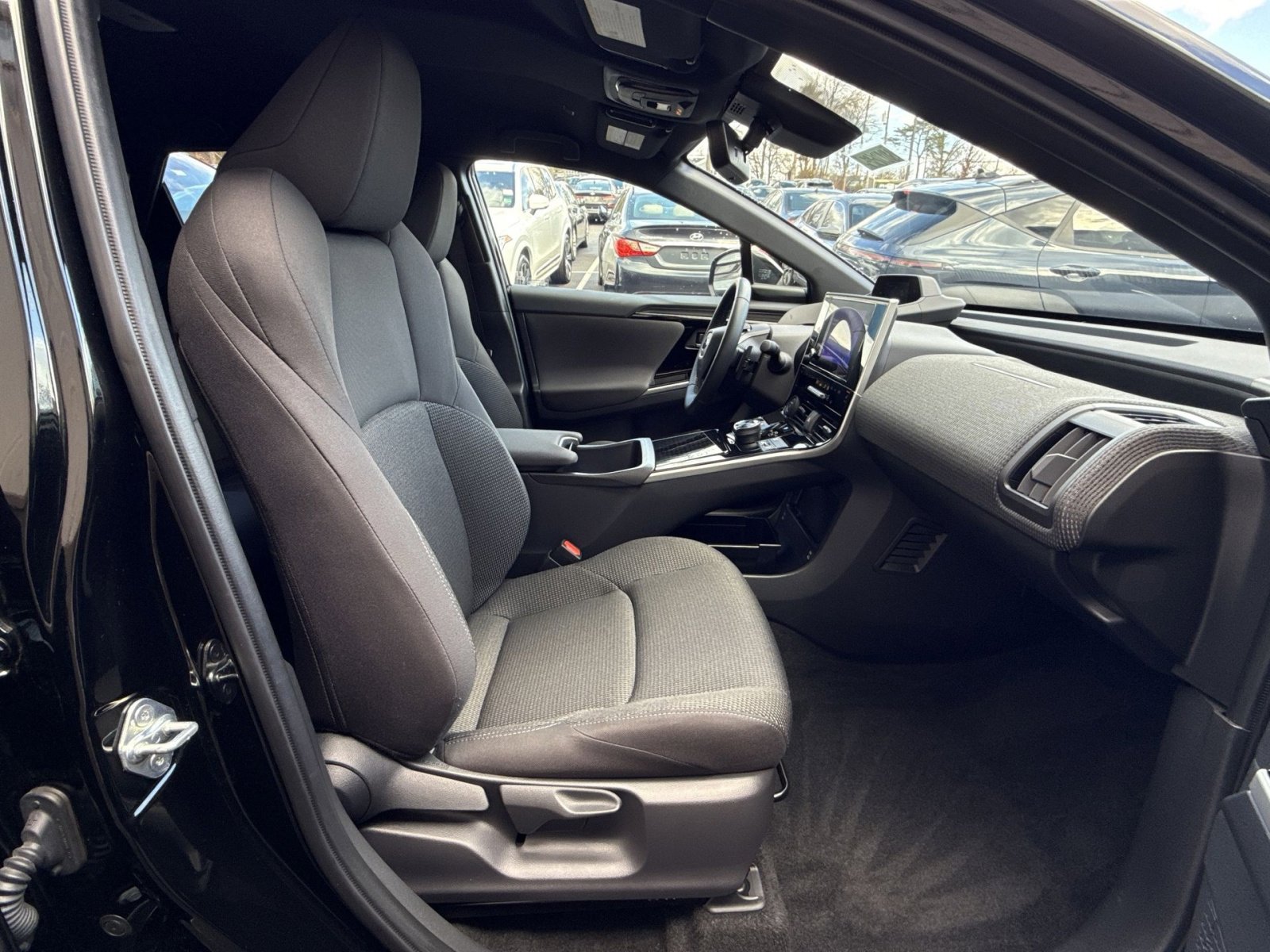 Used 2023 Subaru Solterra AWD image 25