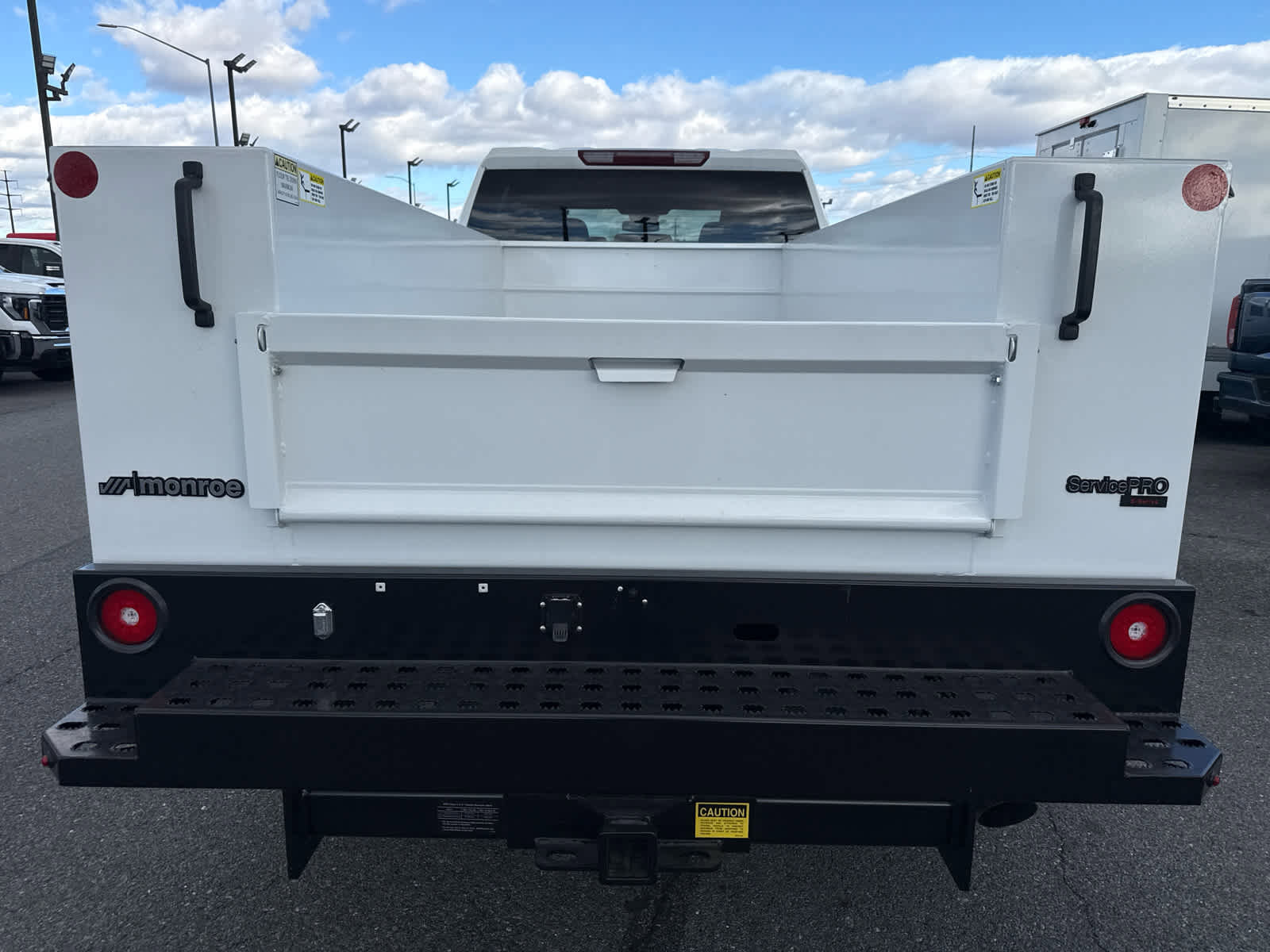 New 2025 GMC Sierra 2500 Pro w/ Convenience Package image 5