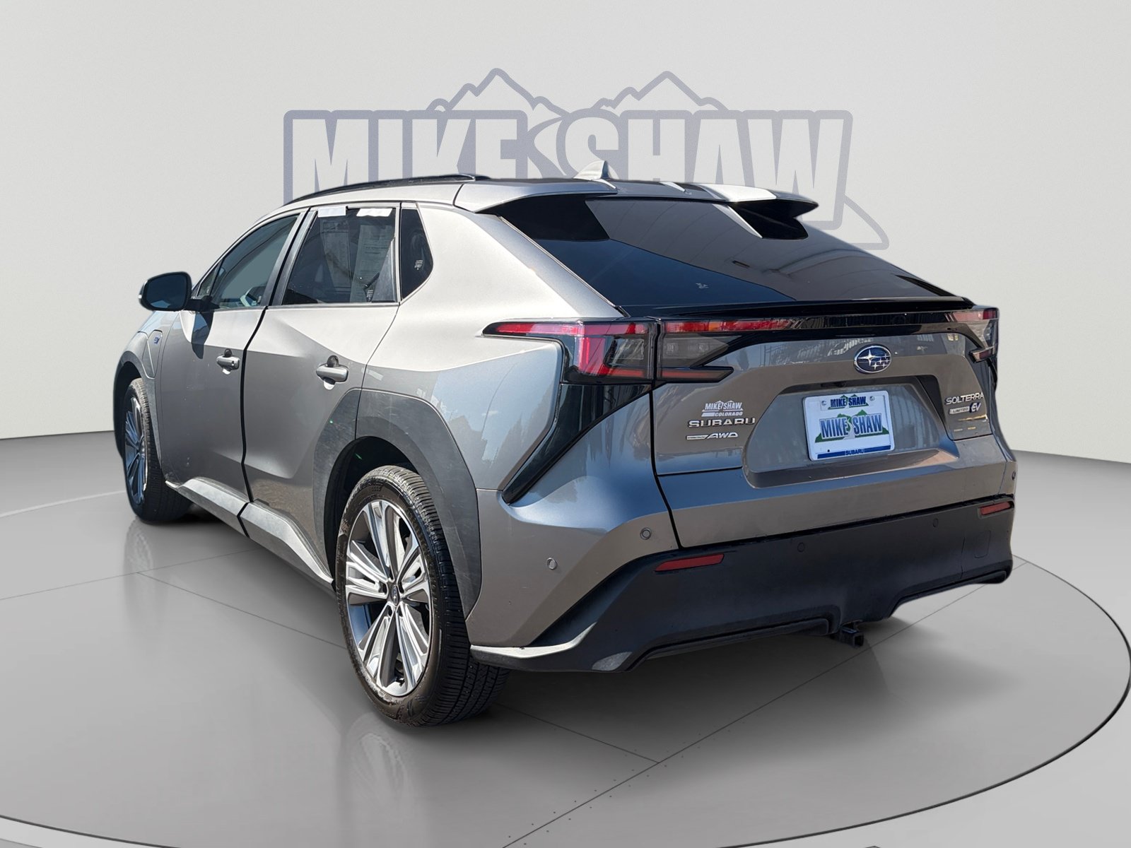 Certified 2025 Subaru Solterra AWD/4WD image 3