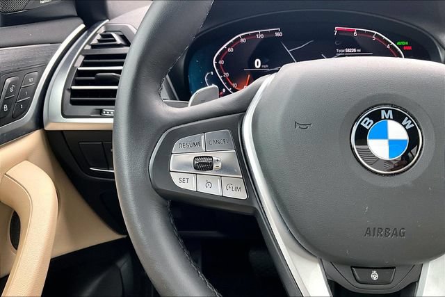 Used 2023 BMW X3 sDrive30i w/ Premium Package RWD image 10