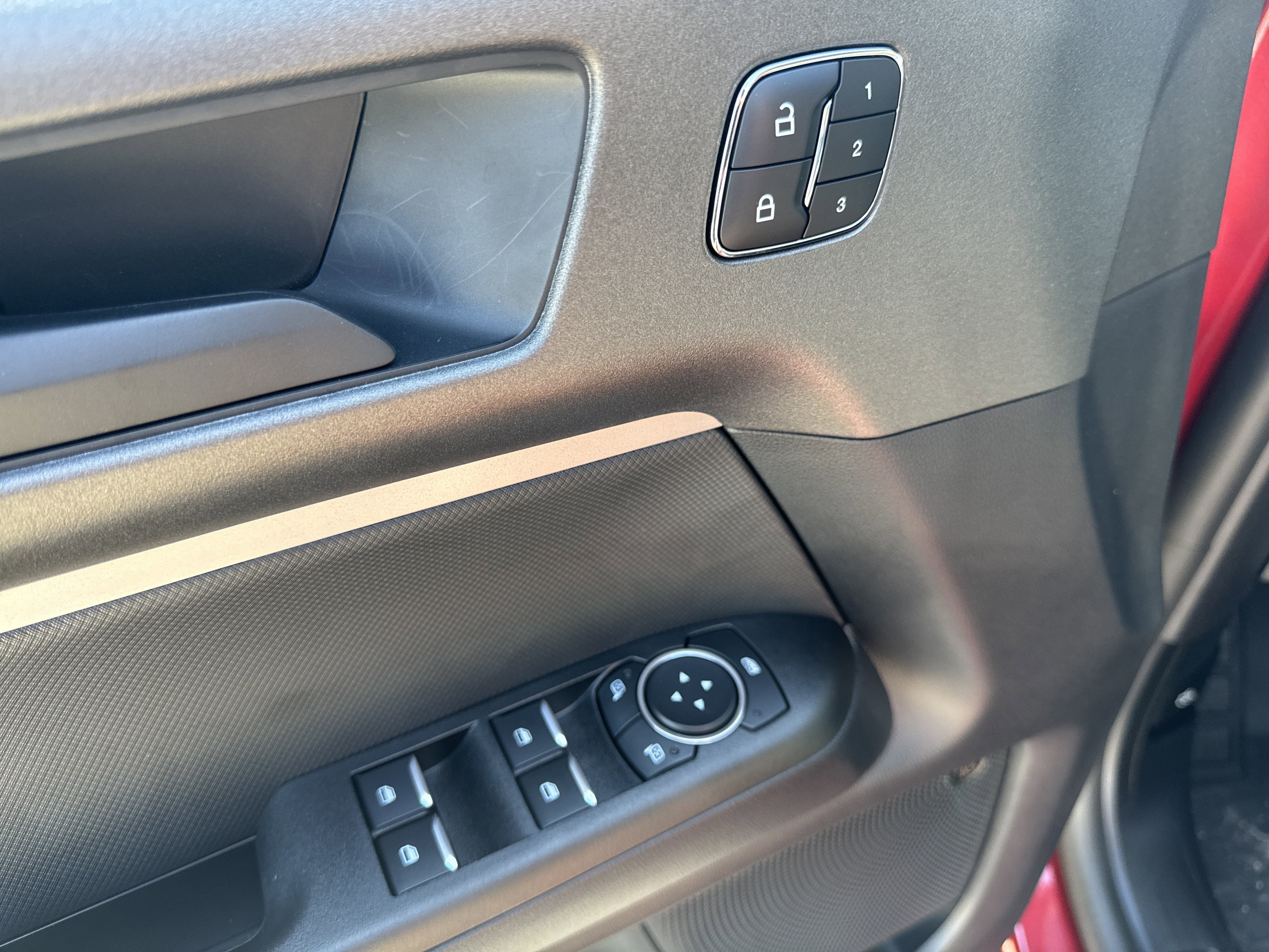 Used 2025 Ford Bronco Sport Badlands w/ Badlands Tech Package image 13