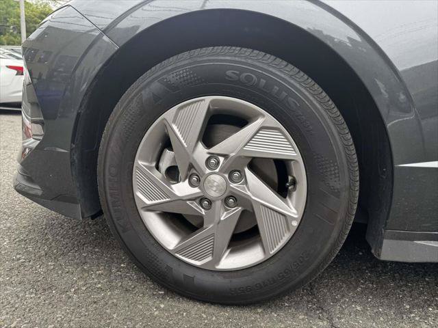 Certified 2026 Hyundai Sonata SE FWD image 8