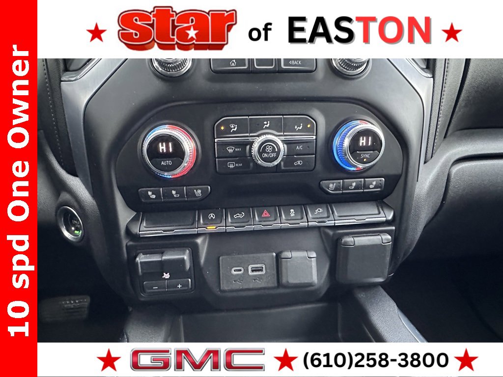 Used 2020 GMC Sierra 1500 SLT w/ SLT Premium Package image 25