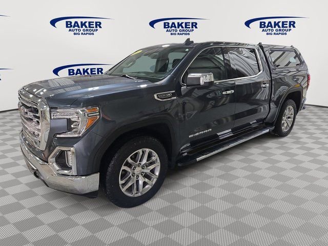 Used 2021 GMC Sierra 1500 SLT w/ SLT Premium Plus Package image 7