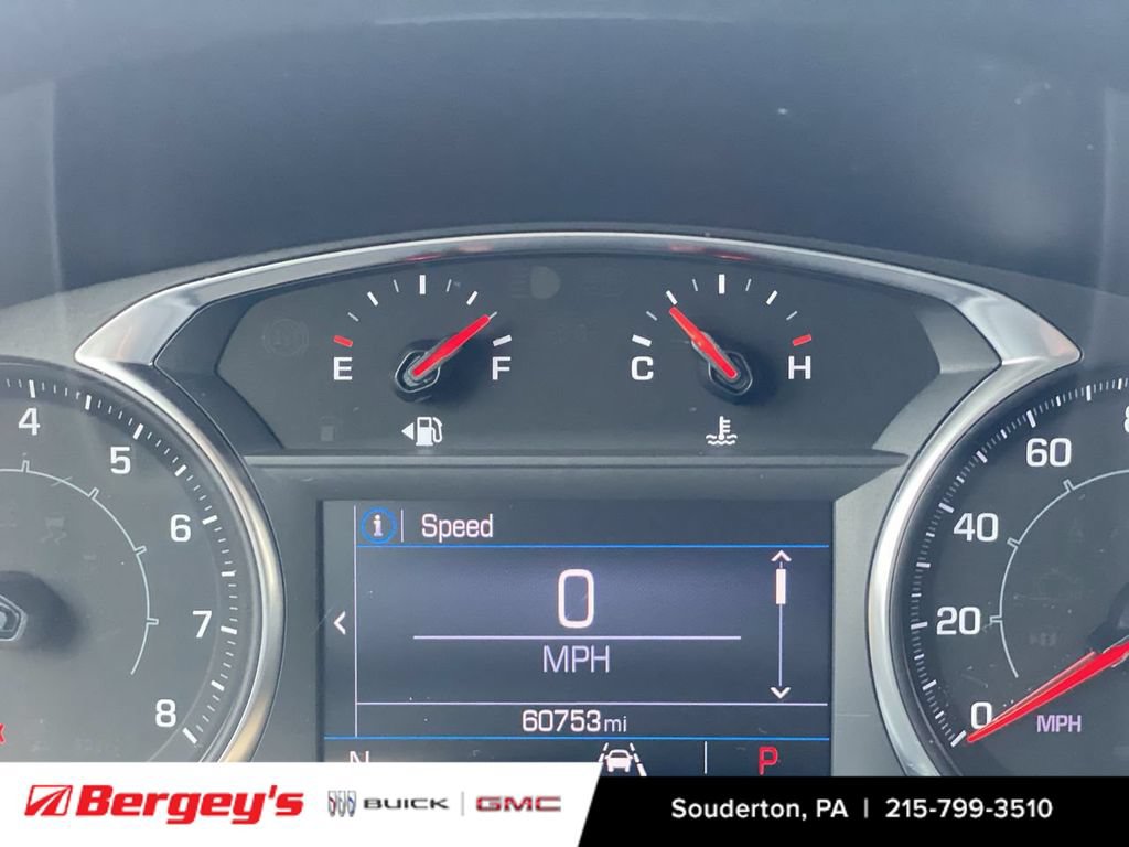 Certified 2023 GMC Terrain SLE AWD/4WD image 15