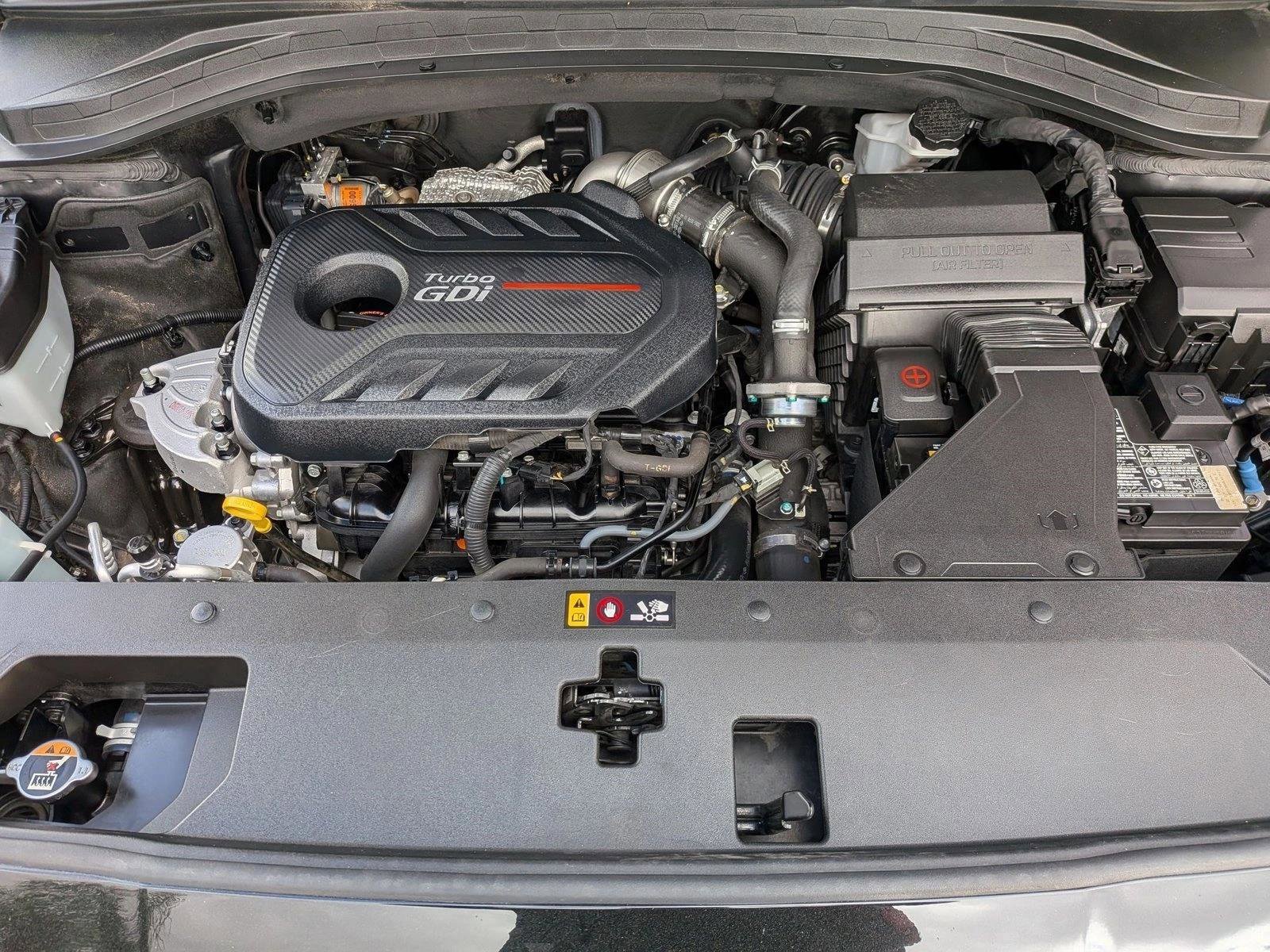 Used 2020 Hyundai Santa Fe Limited FWD image 22