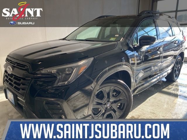 New 2026 Subaru Ascent Bronze Edition image 1