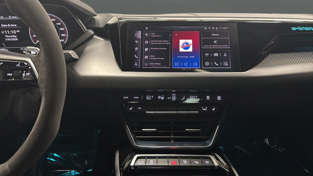 Used 2024 Audi e-tron GT Prestige w/ Prestige Package AWD/4WD image 13