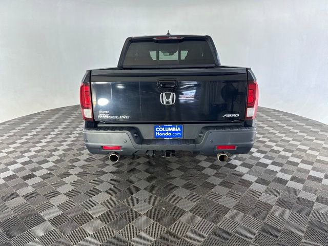 Used 2021 Honda Ridgeline Black Edition image 7