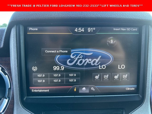 Used 2014 Ford F250 King Ranch w/ FX4 Off-Road Package image 27