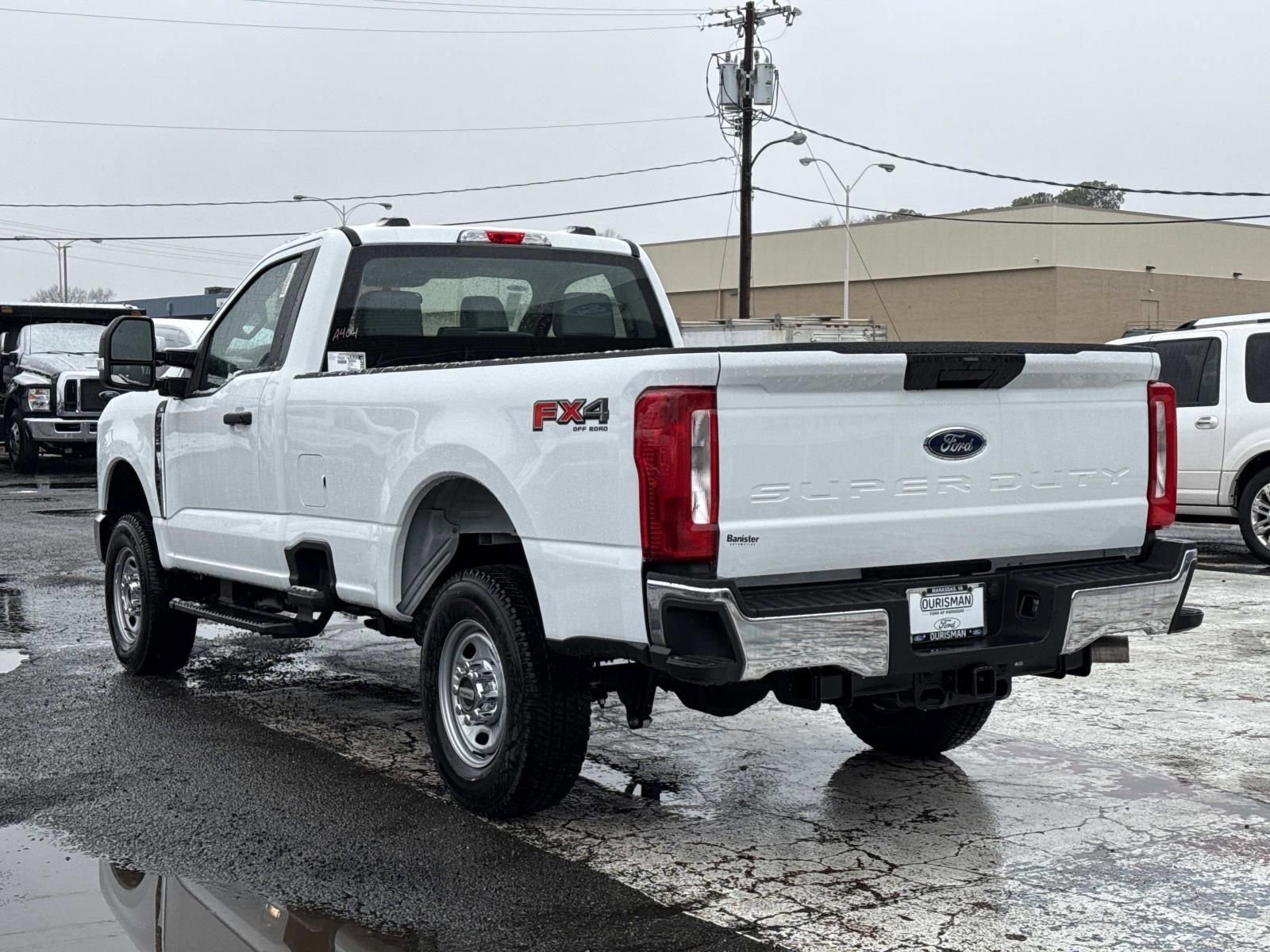 New 2026 Ford F250 XL w/ XL Driver Assist Package image 5