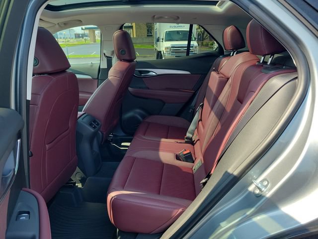 New 2026 Buick Envision Sport Touring AWD/4WD image 13