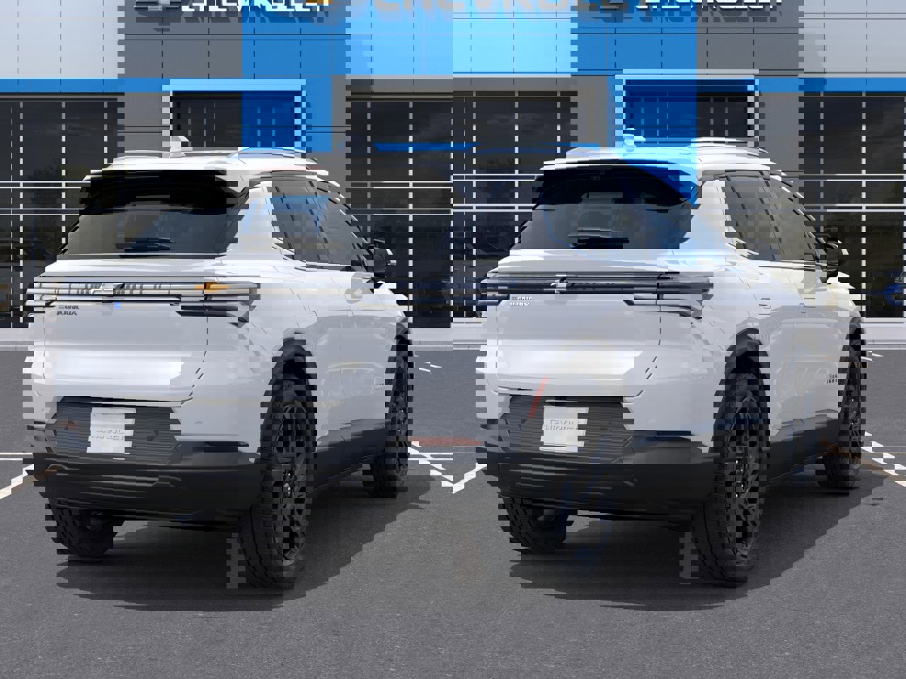 New 2026 Chevrolet Equinox EV LT FWD image 4