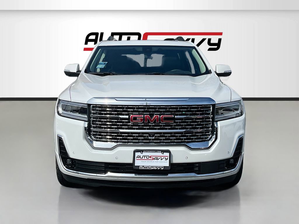 Used 2023 GMC Acadia Denali w/ Denali Ultimate Package image 2