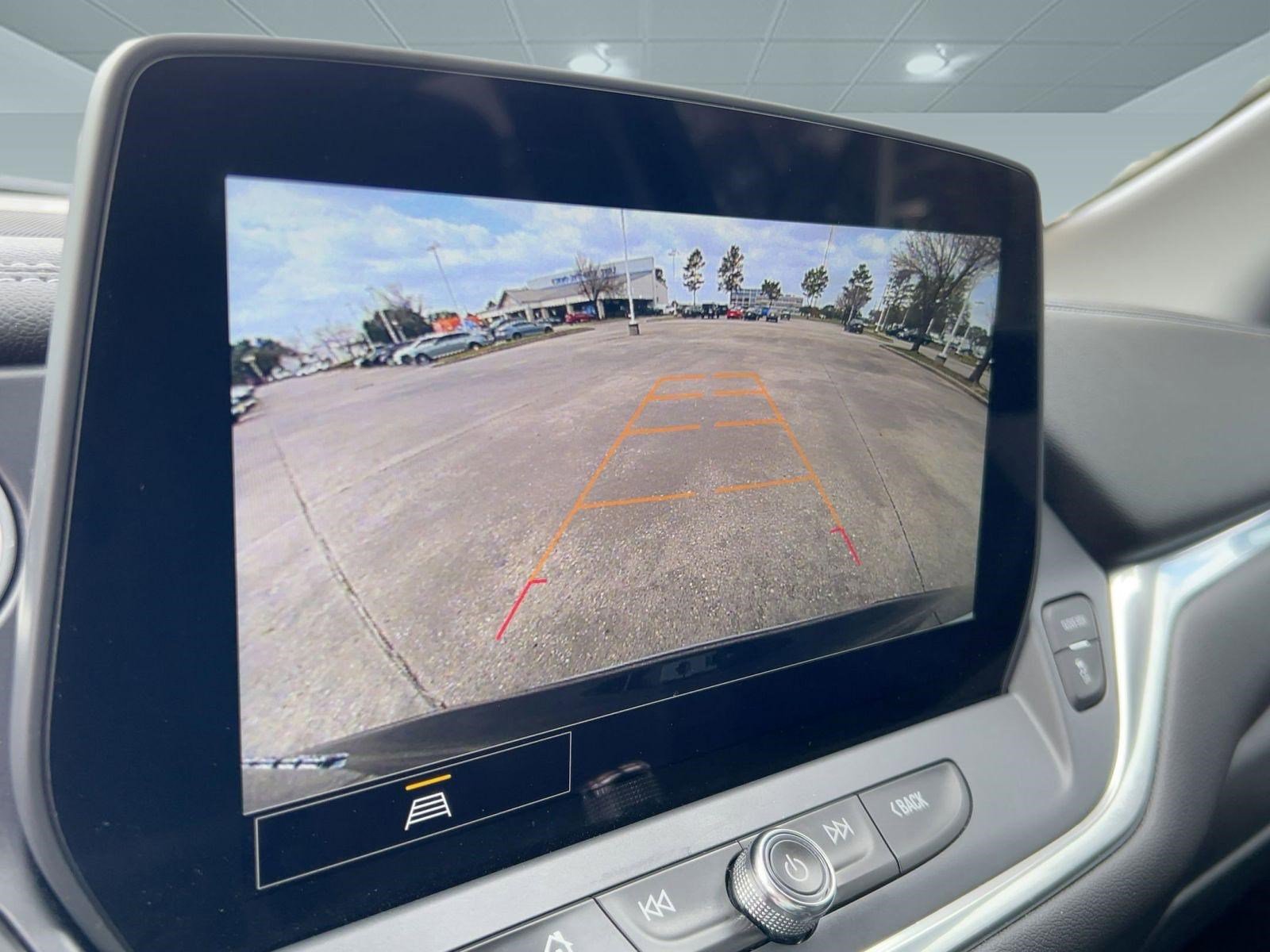 Certified 2023 Chevrolet Blazer LT w/ Convenience Package image 24