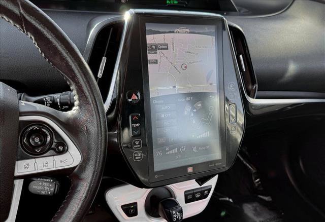 Used 2018 Toyota Prius Prime Advanced FWD image 13