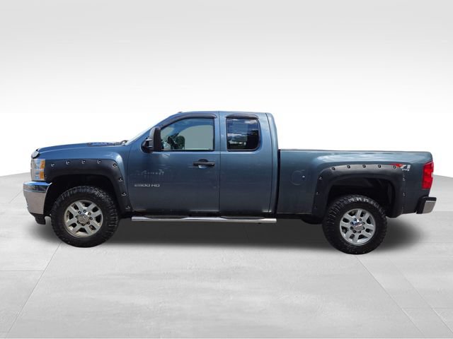 Used 2012 Chevrolet Silverado 2500 LT AWD/4WD image 10