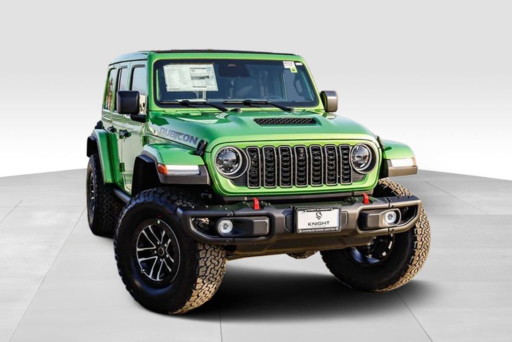 New 2026 Jeep Wrangler Unlimited Rubicon image 2